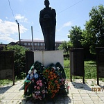 Памятник-Битки